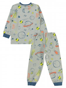 Indigo Boys-Pajama Set