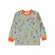 Orange Boys-Pajama Set Orange Boys-Pajama Set