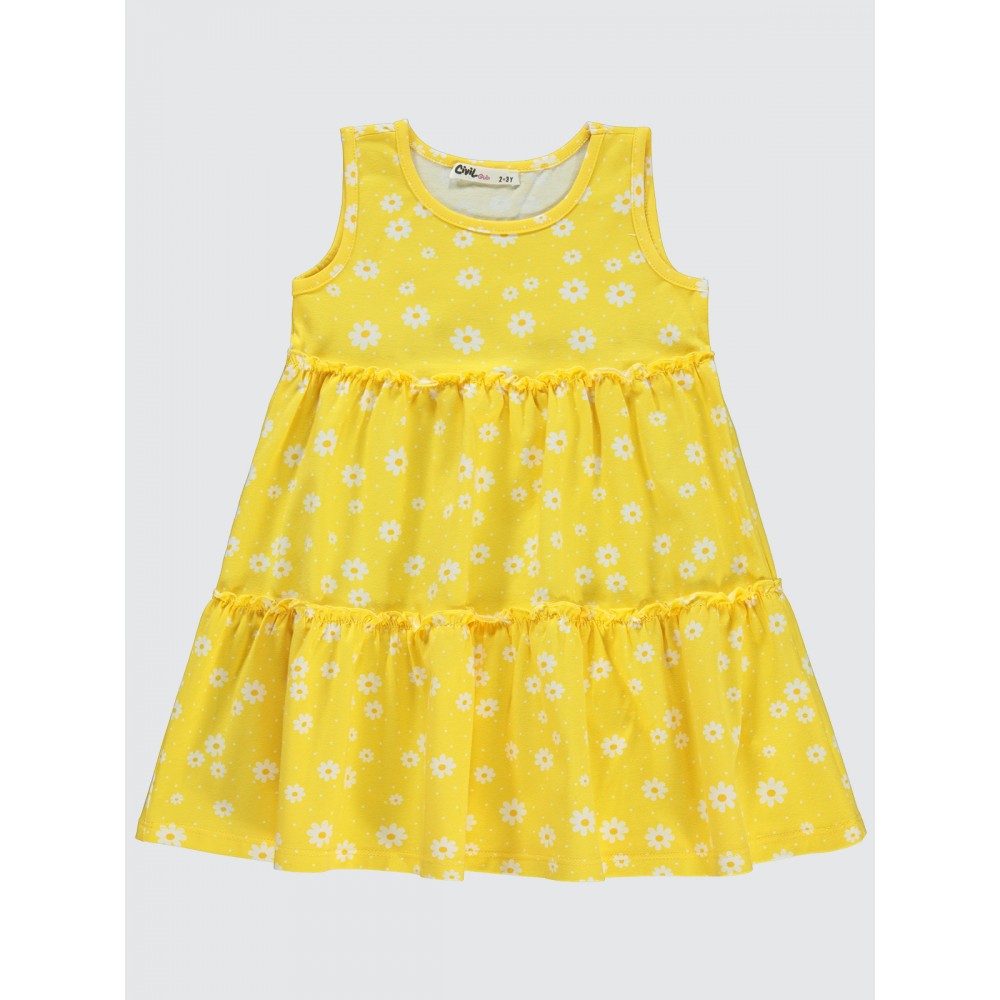 Pineapple Girls-Dress and Overall Pineapple Girls-Dress and Overall