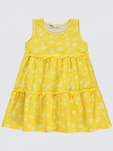 Pineapple Girls-Dress and Overall