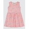Pink Sherbet Girls-Dress and Overall