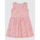 Pink Sherbet Girls-Dress and Overall Pink Sherbet Girls-Dress and Overall