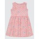 Pink Sherbet Girls-Dress and Overall Pink Sherbet Girls-Dress and Overall