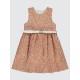 Italian Clay Girls-Dress and Overall Italian Clay Girls-Dress and Overall