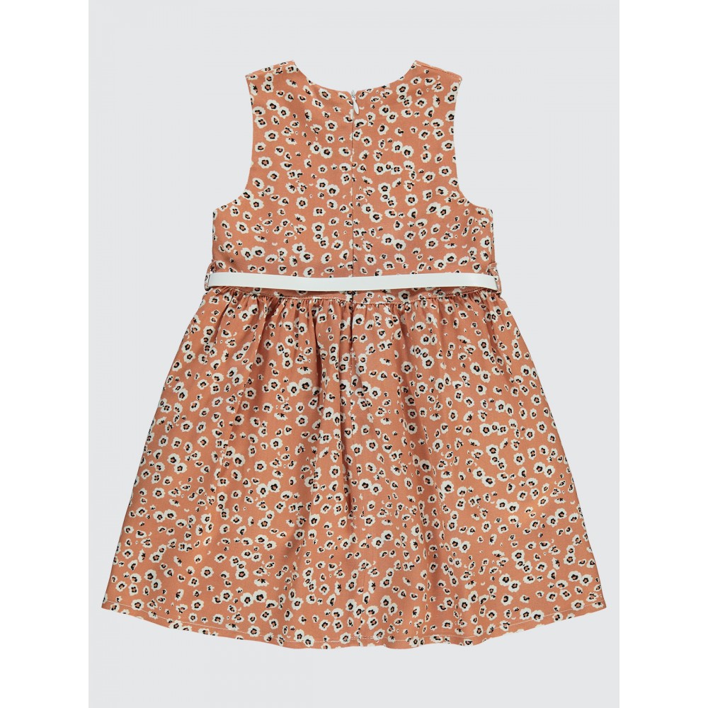 Italian Clay Girls-Dress and Overall Italian Clay Girls-Dress and Overall