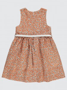 Italian Clay Girls-Dress and Overall