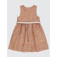 Italian Clay Girls-Dress and Overall Italian Clay Girls-Dress and Overall
