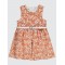 Italian Clay Girls-Dress and Overall