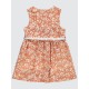 Italian Clay Girls-Dress and Overall Italian Clay Girls-Dress and Overall