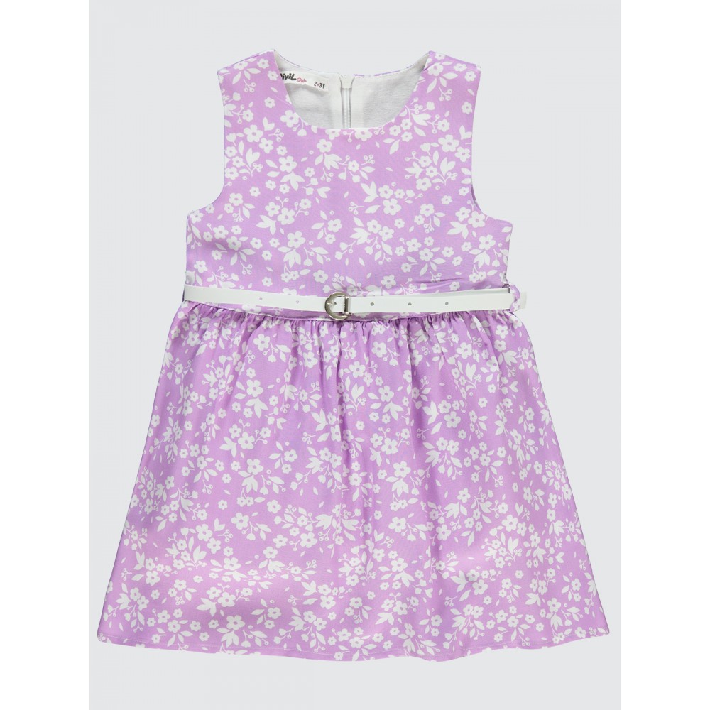 Lilac Girls-Dress and Overall Lilac Girls-Dress and Overall