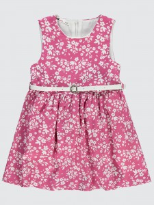 Plum Girls-Dress and Overall