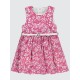 Plum Girls-Dress and Overall Plum Girls-Dress and Overall