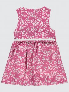 Plum Girls-Dress and Overall