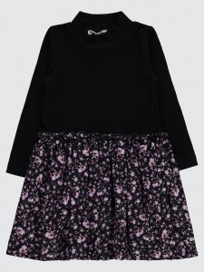 Black Girls-Dress and Overall