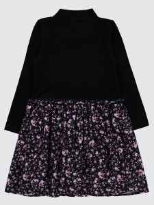 Black Girls-Dress and Overall