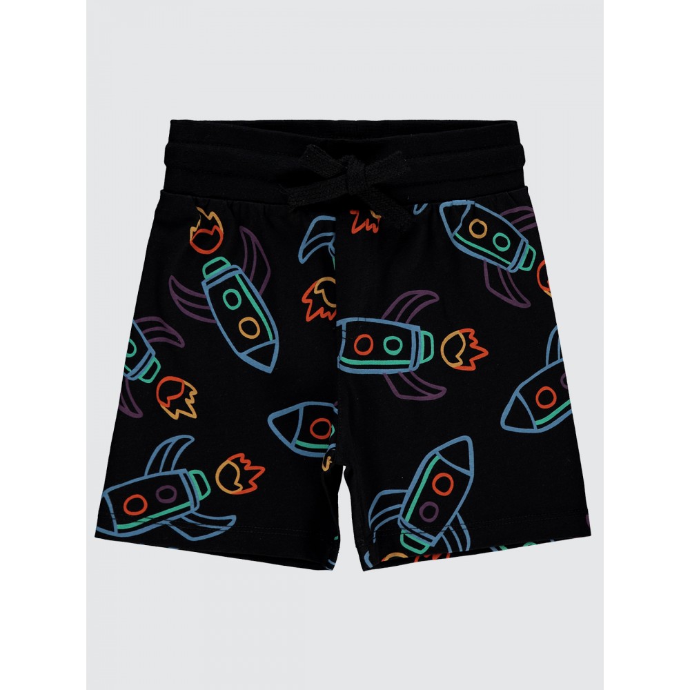 Black Boys-Capri Pants Black Boys-Capri Pants
