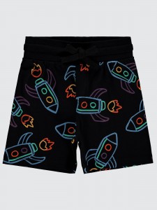 Black Boys-Capri Pants