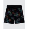 Black Boys-Capri Pants