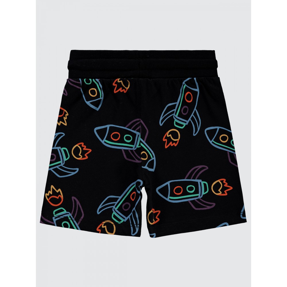 Black Boys-Capri Pants Black Boys-Capri Pants