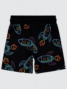 Black Boys-Capri Pants