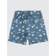 Elemental Blue Girls-Shorts Elemental Blue Girls-Shorts