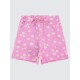Fondant Pink Girls-Shorts Fondant Pink Girls-Shorts