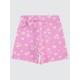 Fondant Pink Girls-Shorts Fondant Pink Girls-Shorts
