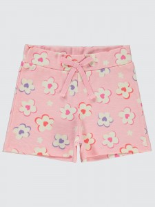 Pink Sherbet Girls-Shorts