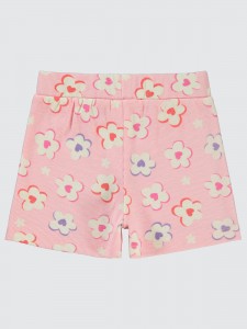 Pink Sherbet Girls-Shorts