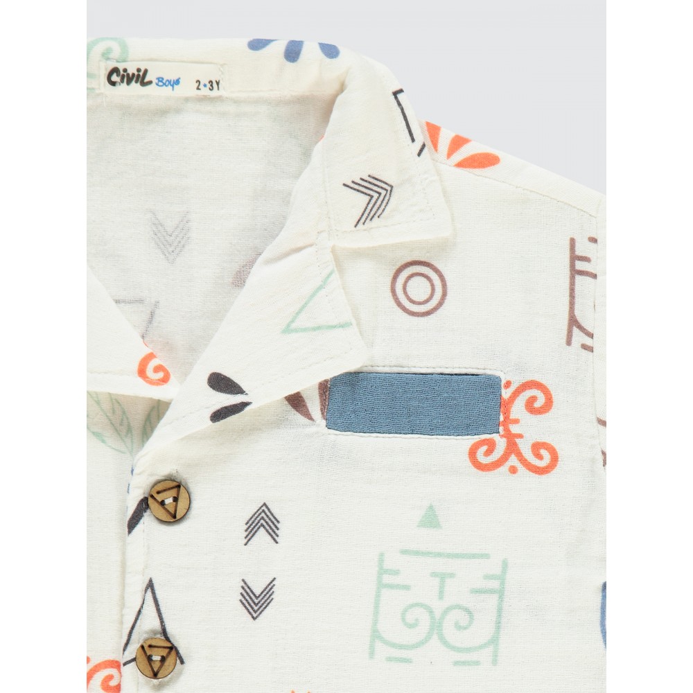 Indigo Boys-Shirt Indigo Boys-Shirt