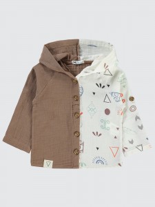 Brown Boys-Shirt