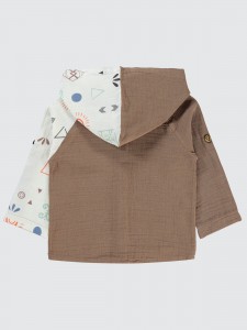 Brown Boys-Shirt