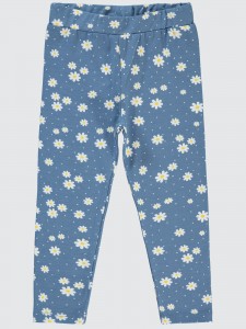 Elemental Blue Girls-Leggings