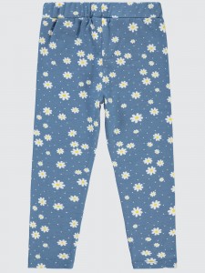 Elemental Blue Girls-Leggings