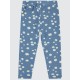 Elemental Blue Girls-Leggings Elemental Blue Girls-Leggings