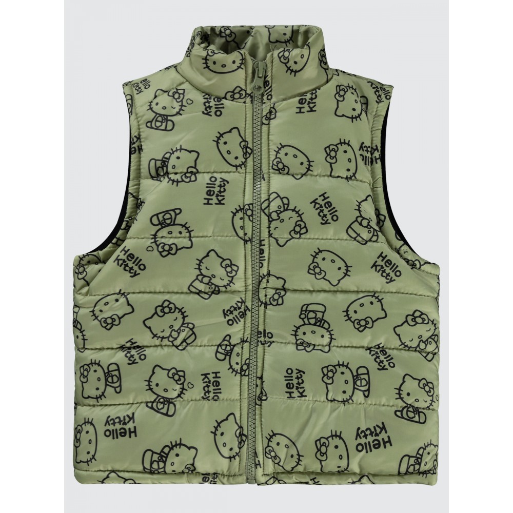 Green Girls-Vest Green Girls-Vest