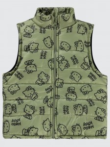 Green Girls-Vest