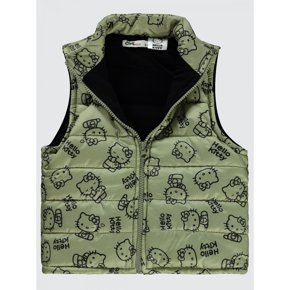 Green Girls-Vest Green Girls-Vest