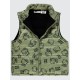 Green Girls-Vest Green Girls-Vest