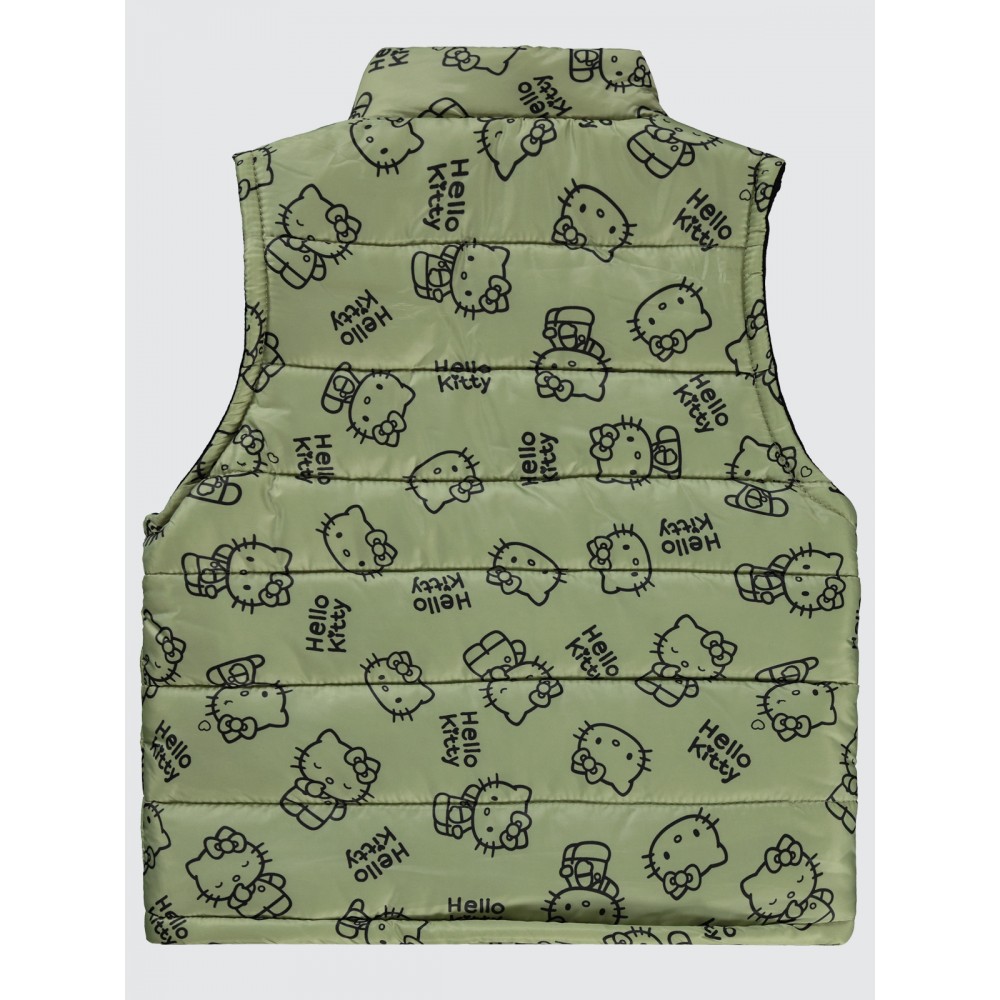 Green Girls-Vest Green Girls-Vest
