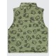 Green Girls-Vest Green Girls-Vest