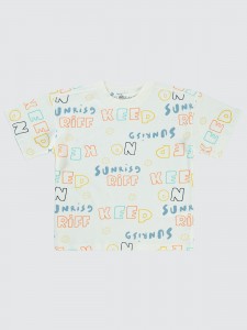 Cream Boys-T-Shirt
