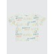 Cream Boys-T-Shirt Cream Boys-T-Shirt