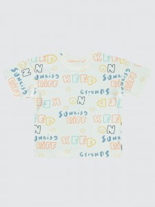 Cream Boys-T-Shirt