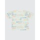 Cream Boys-T-Shirt Cream Boys-T-Shirt