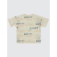 Stone Color Boys-T-Shirt Stone Color Boys-T-Shirt