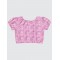 Fondant Pink Girls-T-Shirt