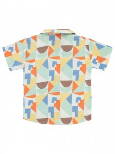 Brown Boys-Shirt