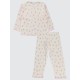 Pink Girls-Pajama Set Pink Girls-Pajama Set