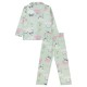 Fresh Mint Girls-Pajama Set Fresh Mint Girls-Pajama Set